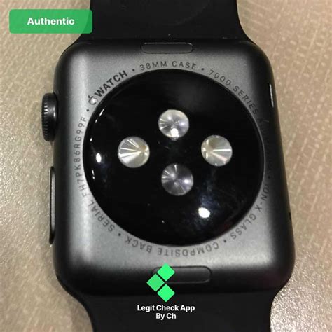 how to tell if an apple watch is fake|apple watch counterfeit.